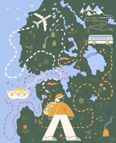 Путешествие