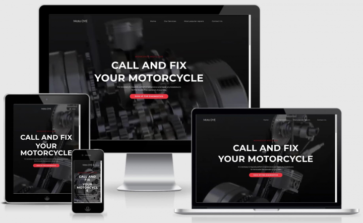 Moto-Dye