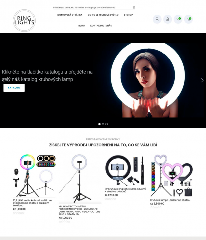 Ring Lights