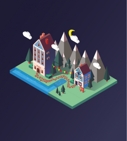 Изометрия и объемные изображения