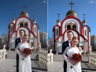 свадьба