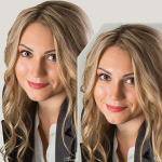 ретушь девушки 3