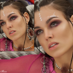 Ретушь-глянец 4