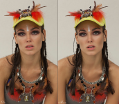 Ретушь-глянец 5