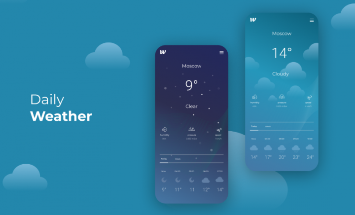 Mobile ui