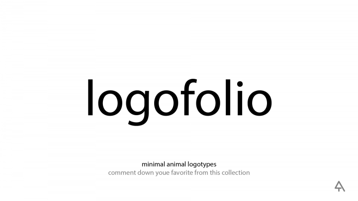 Логофолио - сборник логотипов