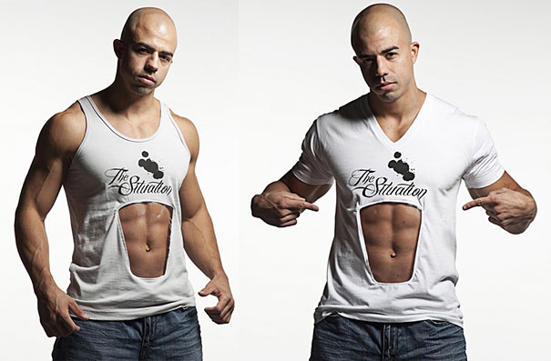 Принт на футболку