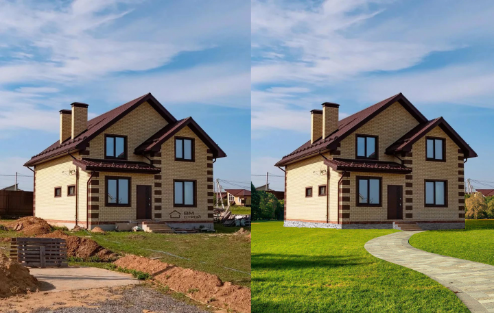Фотография обработка