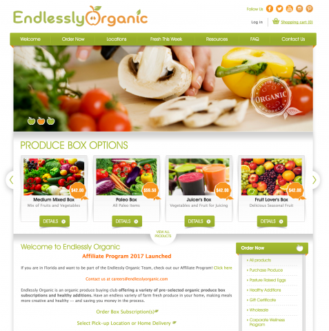 EndlesslyOrganic
