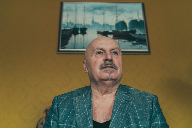 Портрет