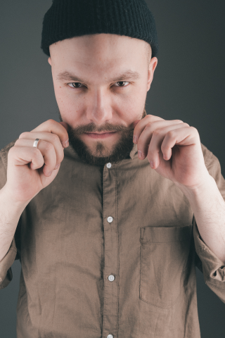 Автопортрет