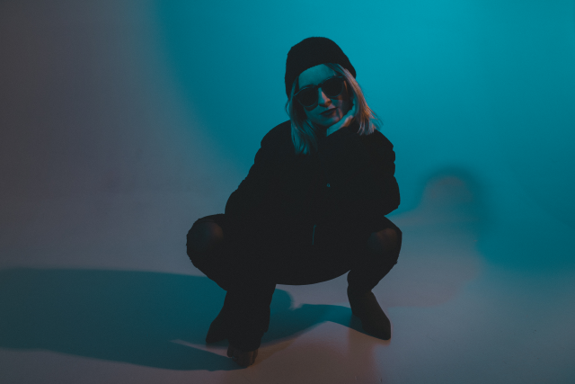 Студийная съемка