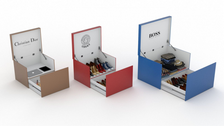 Моделирование боксов