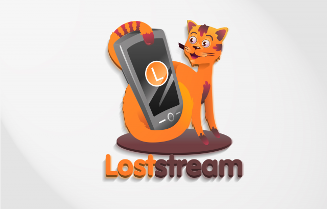 Персонаж для мобильного приложения