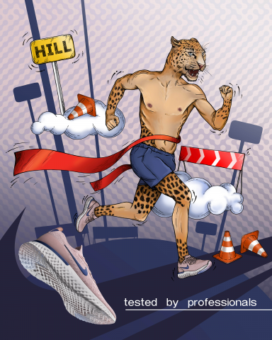 Иллюстрация для Nike