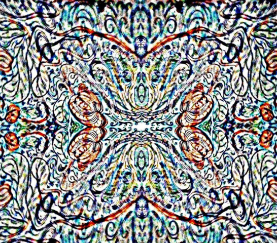 Осень.