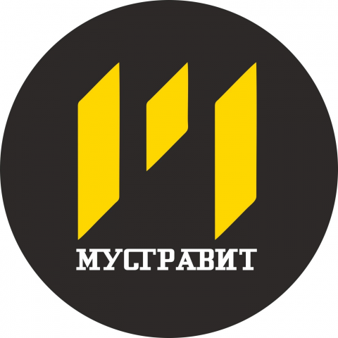 логотип для строительного кооператива МУСГРАВИТ