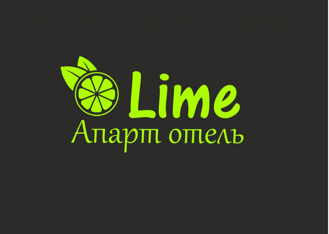 логотип для Апарт-Отель Lime
