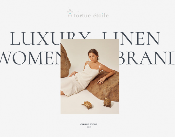 E-commerce Fashion store