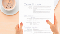 Resume Writing Servise