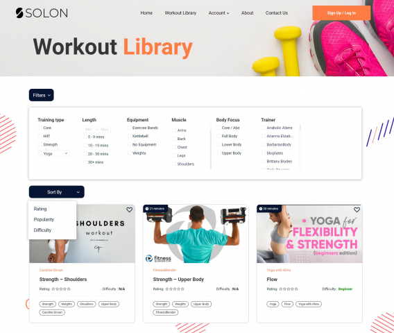 Solonfit