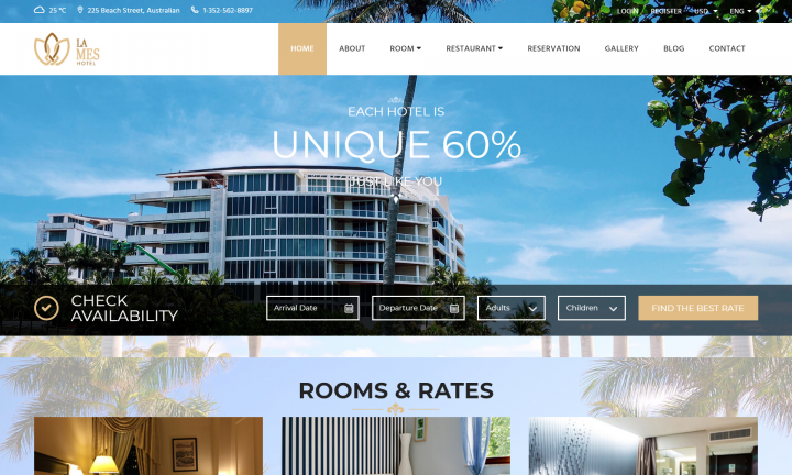 LaMesHotel