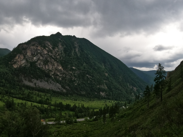 Алтай 2021