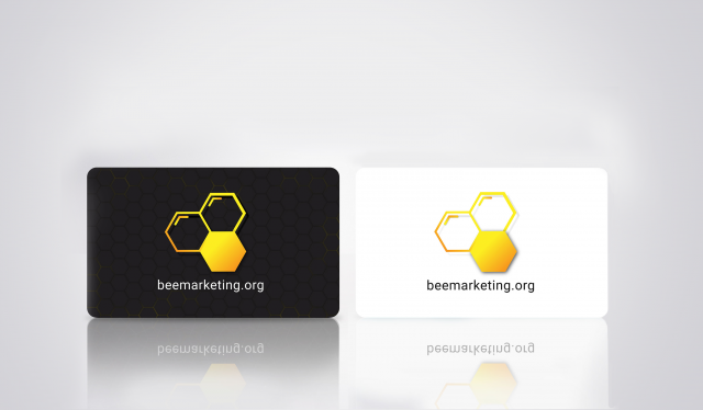 Логотип для beemarketing