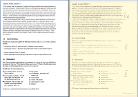 Сканирование, распознавание, набор