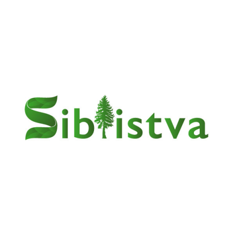 Логотип пиломатериалы
