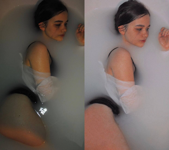 Ретушь