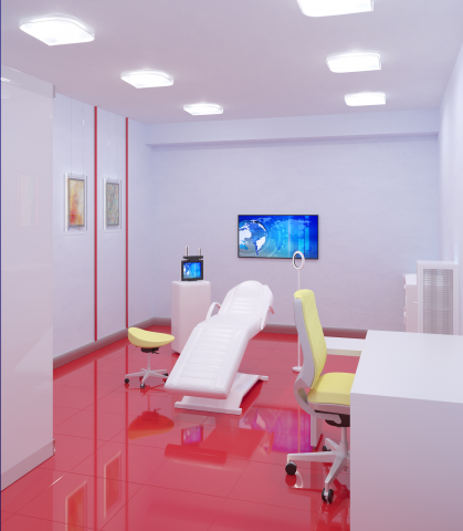 салон красоты