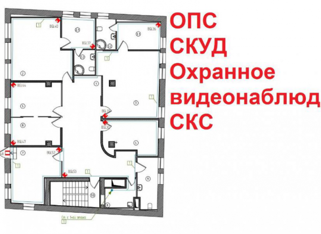 СС Офисов