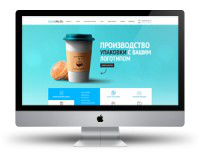 Дизайн КриптоБиржи