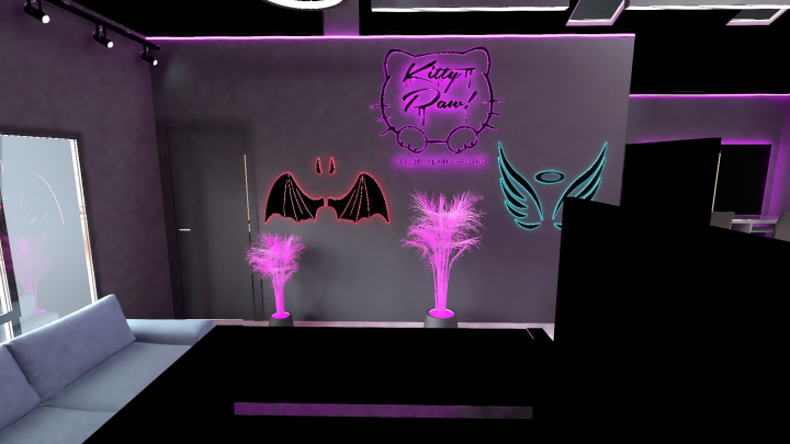 визуализация маникюрного салона Краснодар