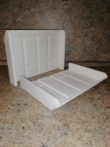 Мастер модель для изготовления формы