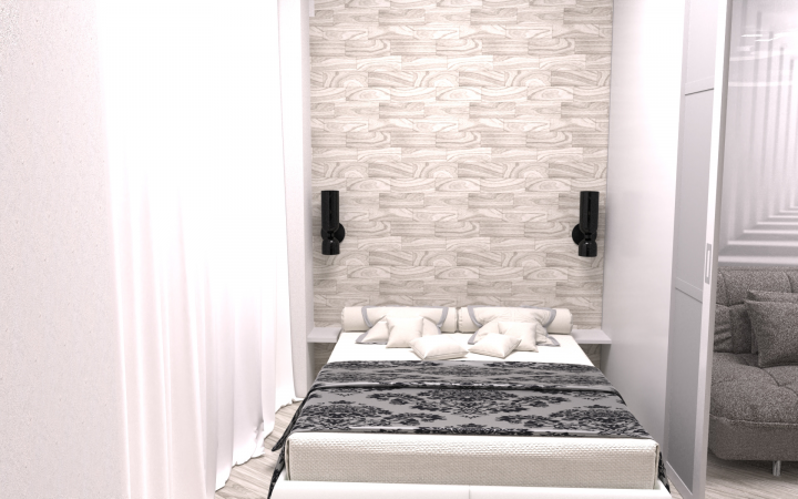 Дизайн проект 1-кв.