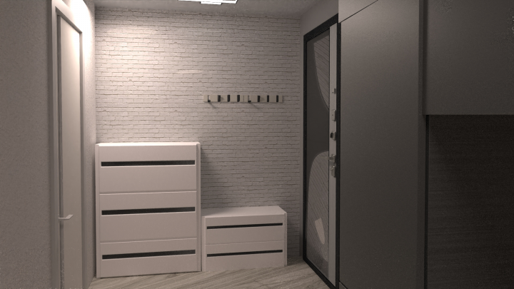 Дизайн проект 1-кв.