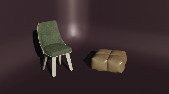 Моделирование/3d визуализация