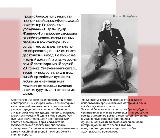 идея для сайта