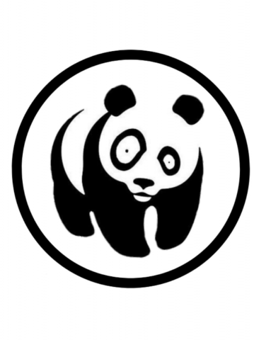 Веселые наклейки