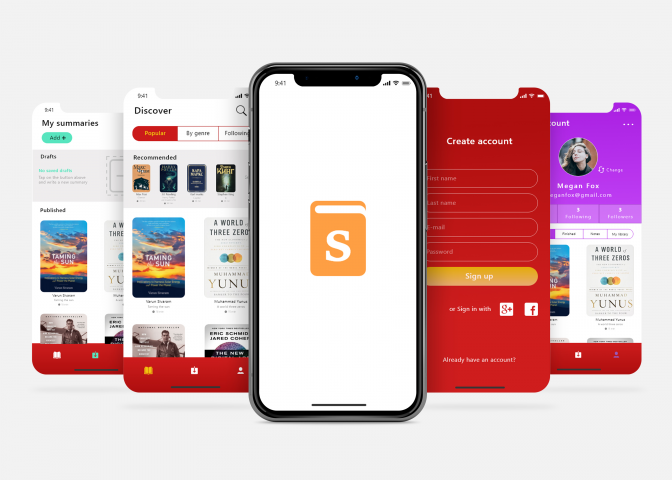 Sense Redisign