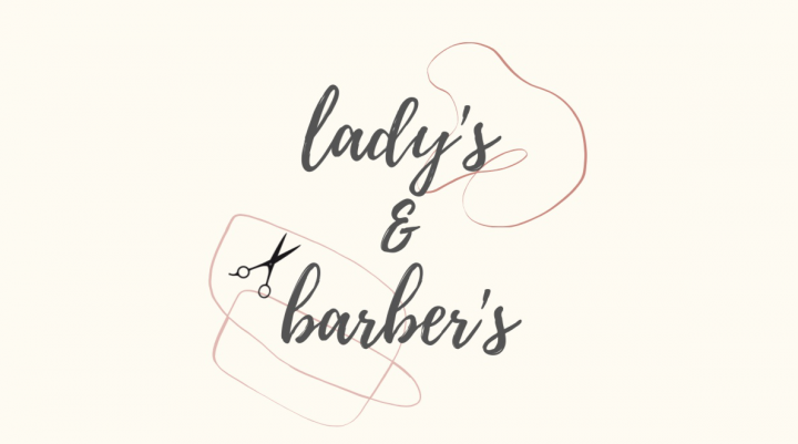 Визитная карточка для парикмахера