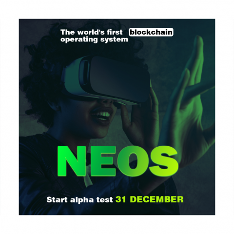 Разработка рекламного баннера операционной системы NEOS