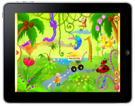 Игра для iPad «Что изменилось?»