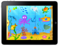 Игра для iPad «Что изменилось?»