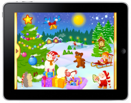 Игра для iPad «Что изменилось?»