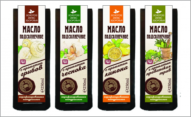 масло