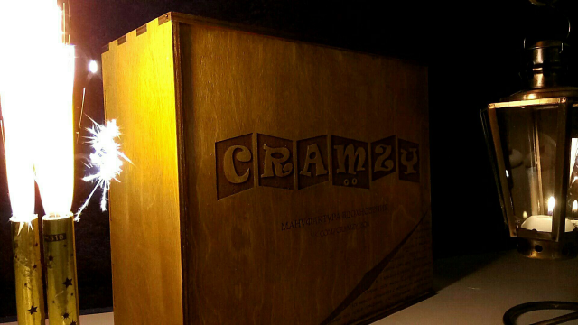 Промо-видео подарочных наборов