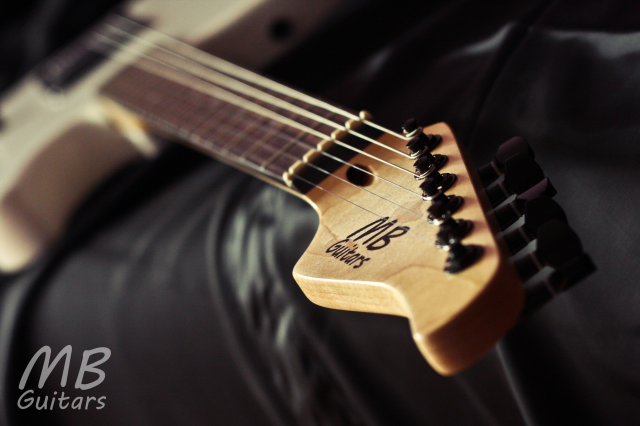 Электрогитара MB Guitars